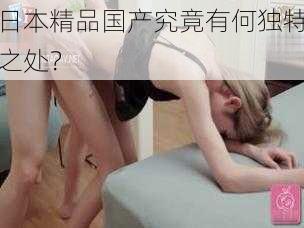 日本精品国产究竟有何独特之处?